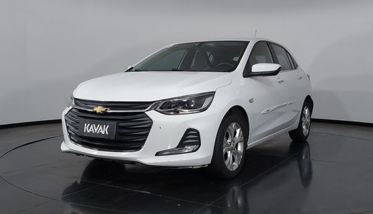 Chevrolet • Onix