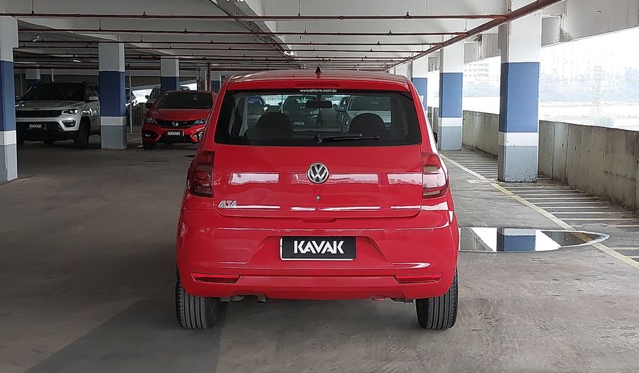 Volkswagen Fox MI Hatchback 2014