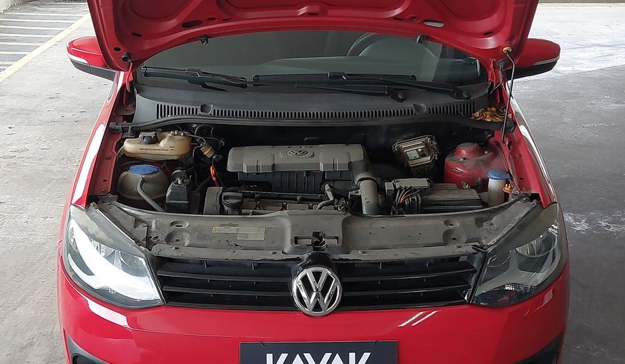 Volkswagen Fox MI Hatchback 2014