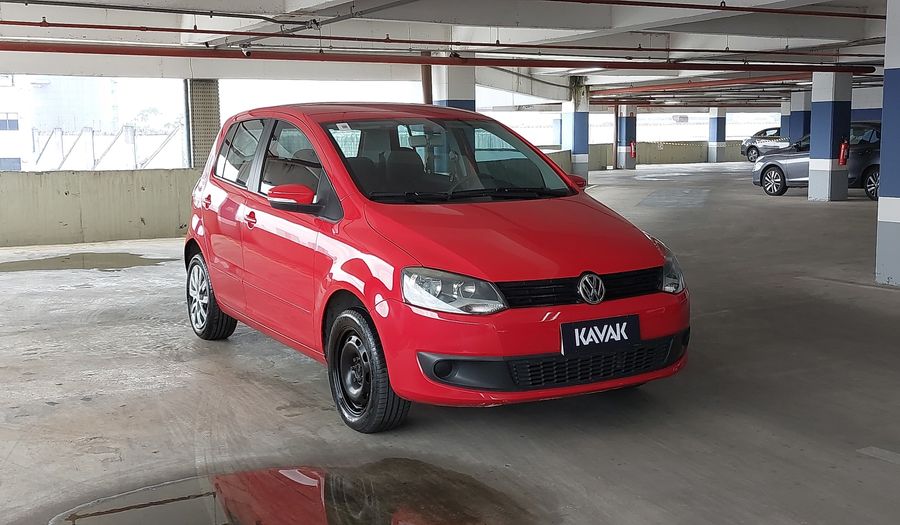 Volkswagen Fox MI Hatchback 2014
