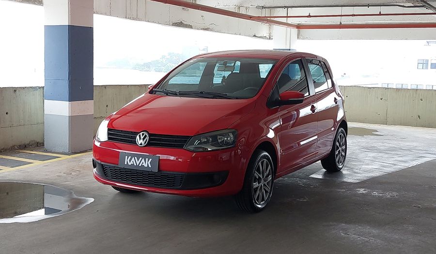 Volkswagen Fox MI Hatchback 2014