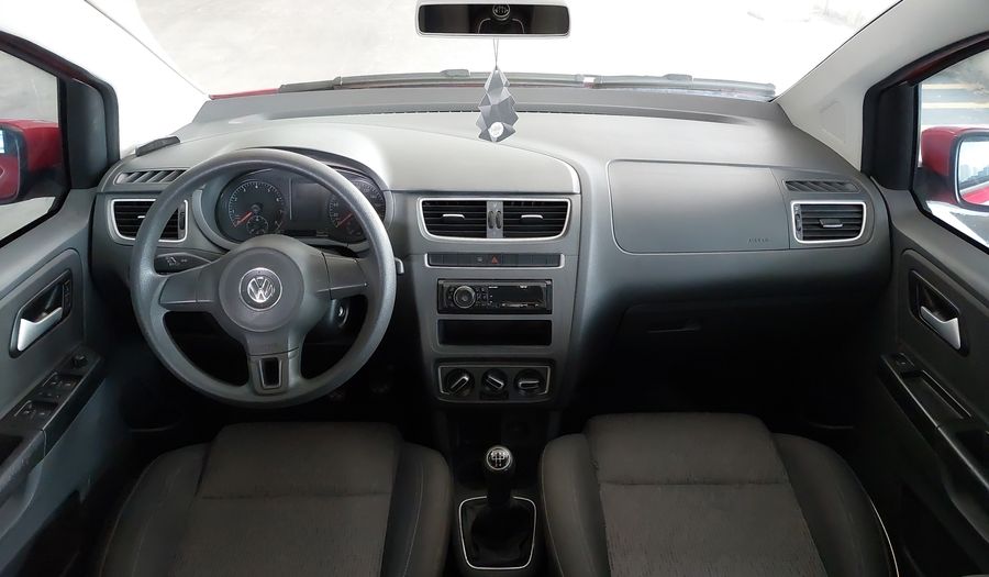 Volkswagen Fox MI Hatchback 2014