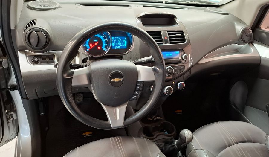 Chevrolet Spark 1.2 LT Hatchback 2014