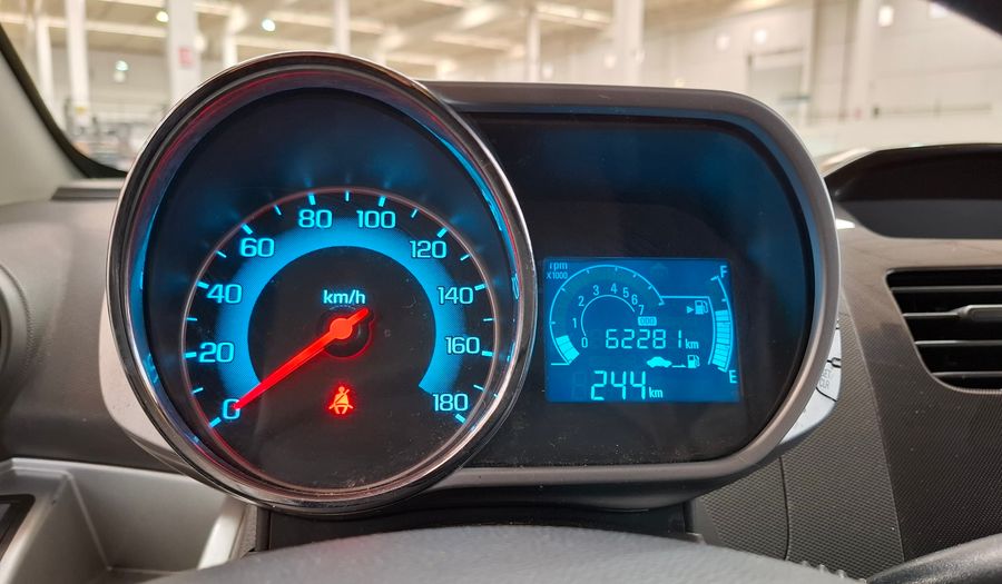 Chevrolet Spark 1.2 LT Hatchback 2014