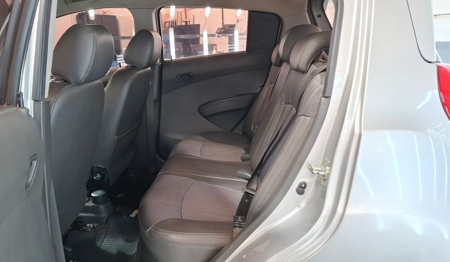 Chevrolet Spark 1.2 LT Hatchback 2014