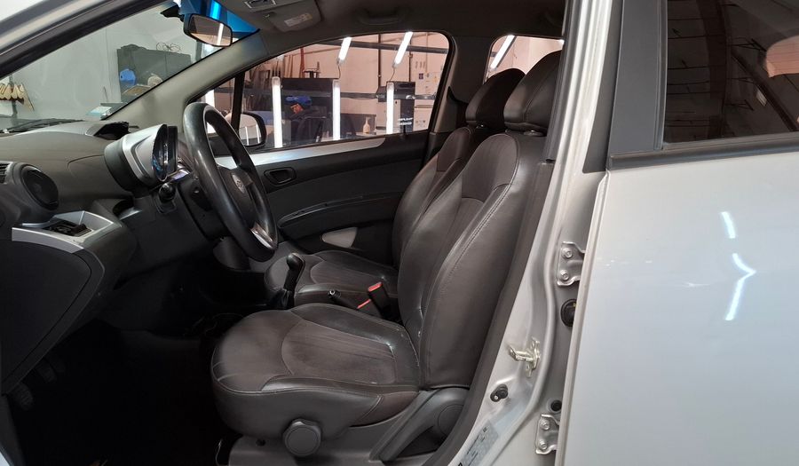 Chevrolet Spark 1.2 LT Hatchback 2014