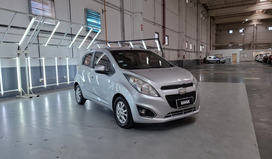 Chevrolet Spark 1.2 LT Hatchback 2014