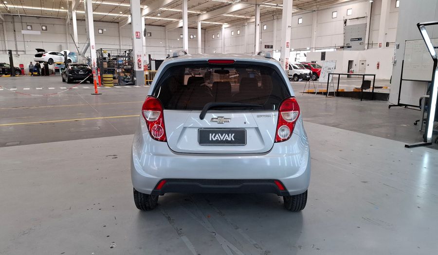 Chevrolet Spark 1.2 LT Hatchback 2014