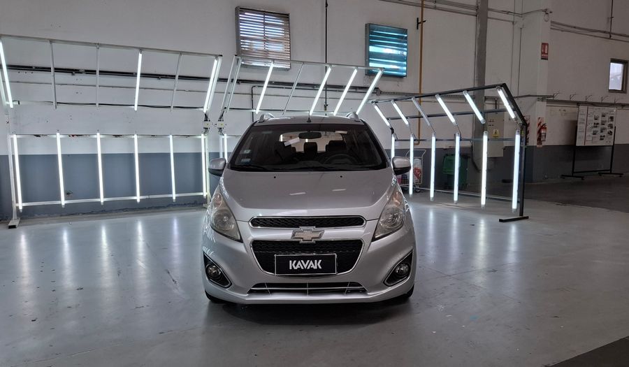 Chevrolet Spark 1.2 LT Hatchback 2014