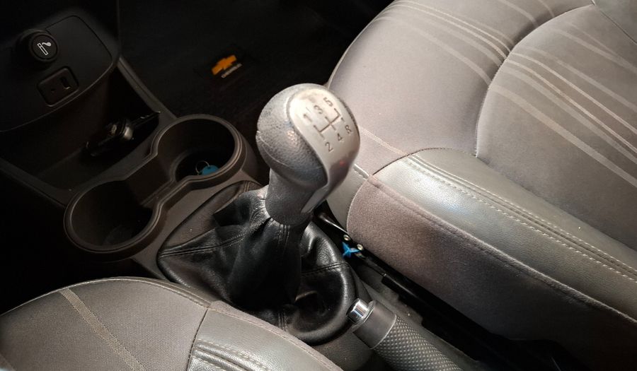 Chevrolet Spark 1.2 LT Hatchback 2014