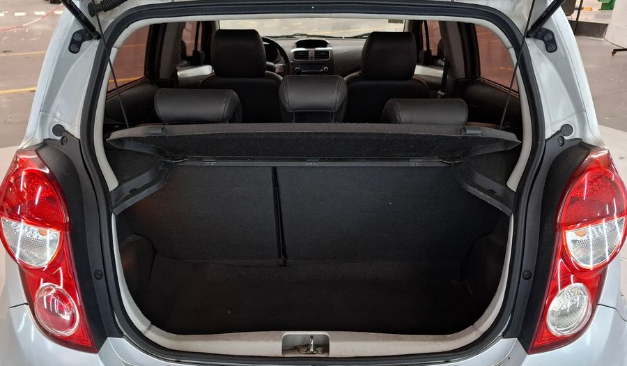 Chevrolet Spark 1.2 LT Hatchback 2014