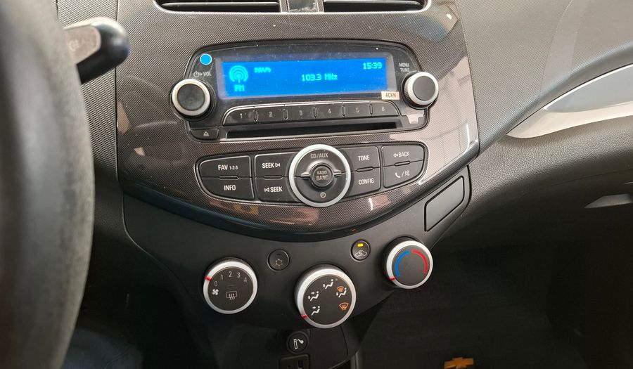 Chevrolet Spark 1.2 LT Hatchback 2014