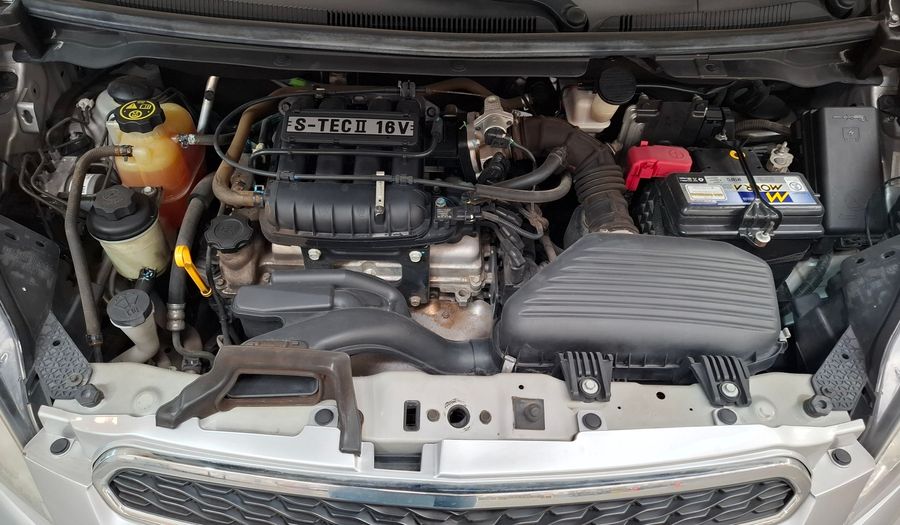 Chevrolet Spark 1.2 LT Hatchback 2014