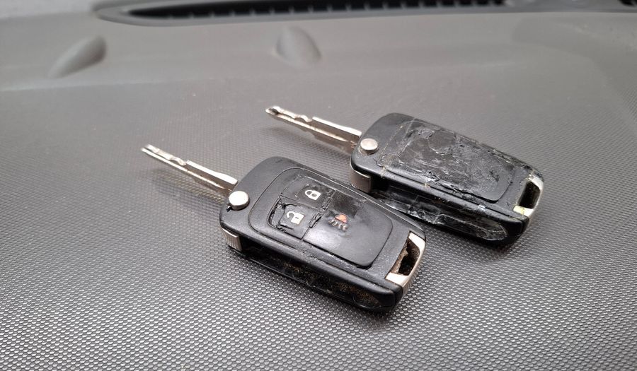 Chevrolet Spark 1.2 LT Hatchback 2014