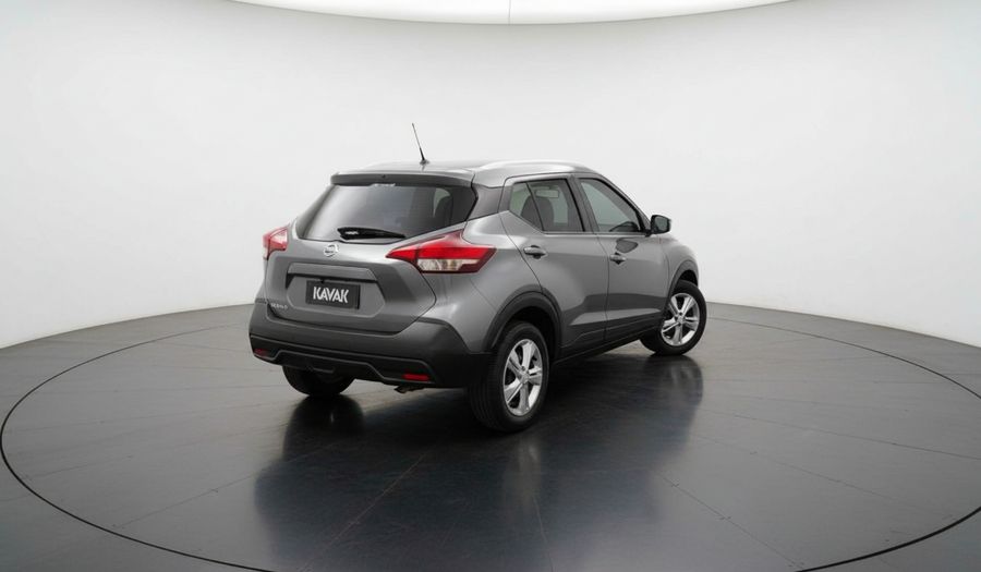Nissan Kicks START S DIRECT Suv 2020