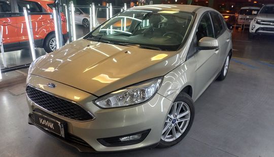 Ford • Focus III