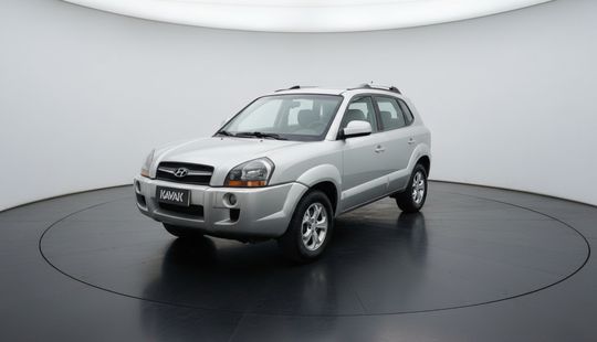 Hyundai • Tucson