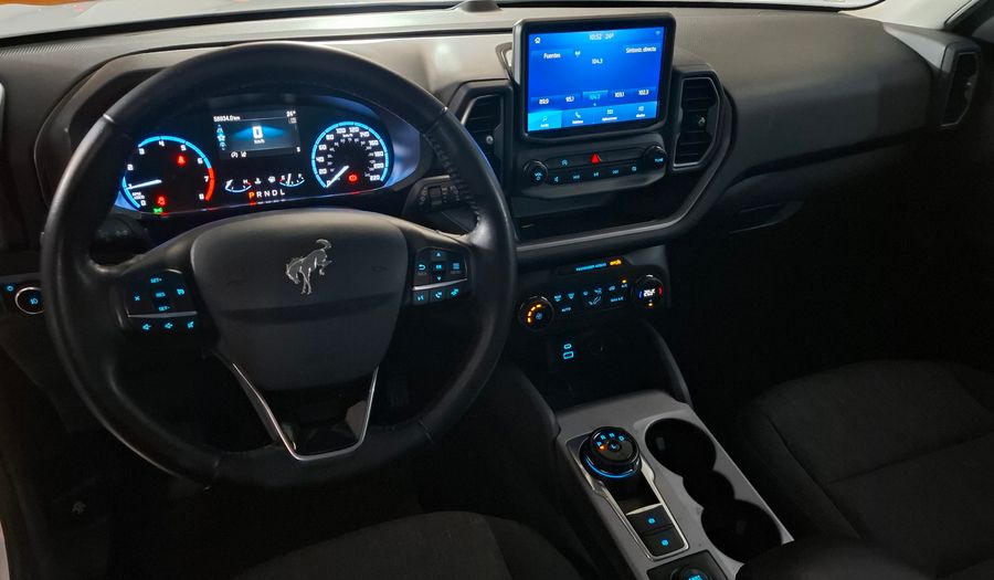 Ford Bronco Sport 1.5 BIG BEND AUTO 4WD Suv 2021