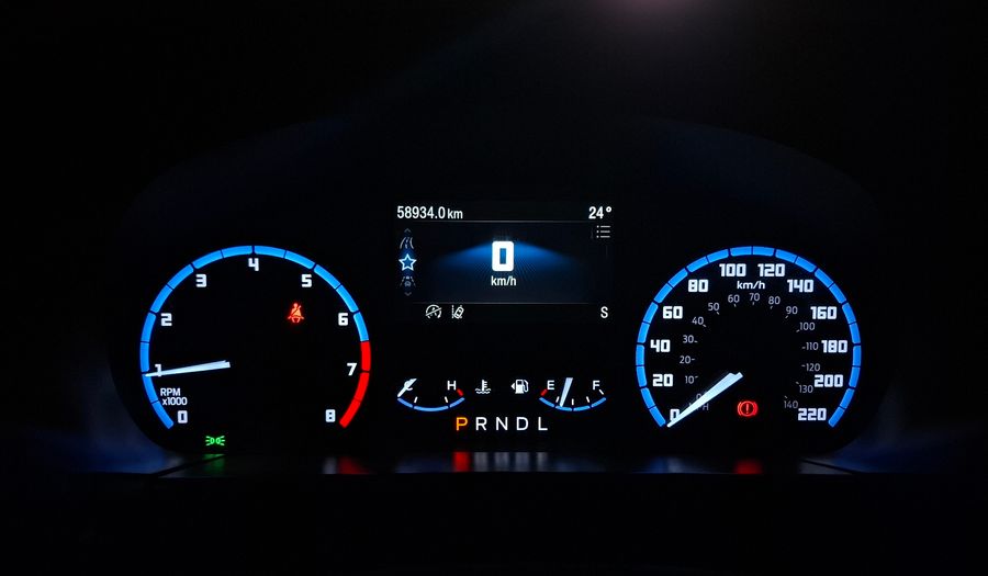 Ford Bronco Sport 1.5 BIG BEND AUTO 4WD Suv 2021