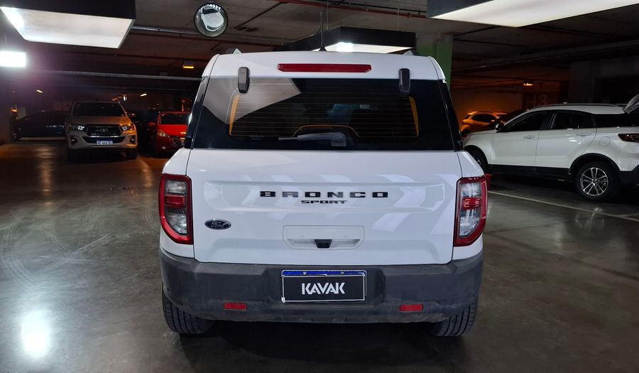 Ford Bronco Sport 1.5 BIG BEND AUTO 4WD Suv 2021