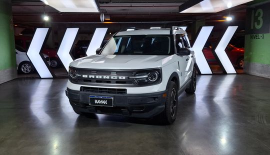Ford • Bronco Sport
