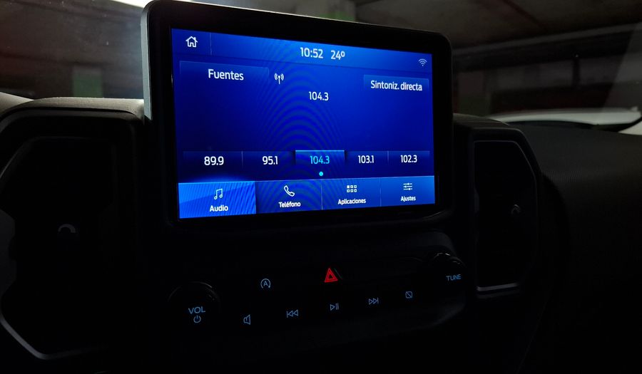 Ford Bronco Sport 1.5 BIG BEND AUTO 4WD Suv 2021