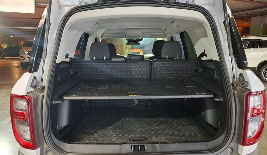 Ford Bronco Sport 1.5 BIG BEND AUTO 4WD Suv 2021