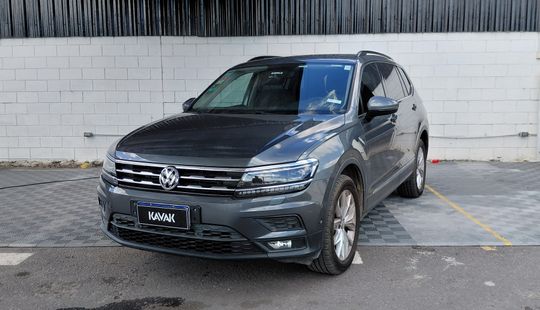 Volkswagen • Tiguan Allspace