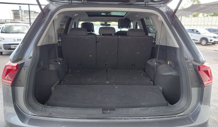 Volkswagen Tiguan Allspace 2.0 TSI DSG 4WD COMFORTLINE TECHO Suv 2018