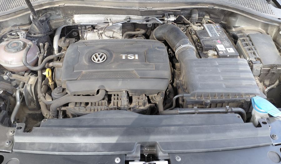 Volkswagen Tiguan Allspace 2.0 TSI DSG 4WD COMFORTLINE TECHO Suv 2018