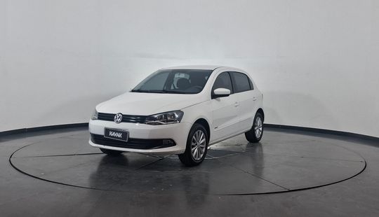 Volkswagen • Gol Trend