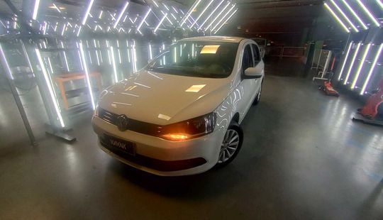 Volkswagen • Gol Trend