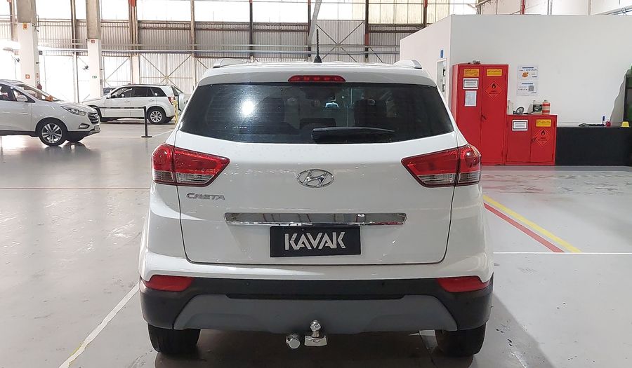 Hyundai Creta ATTITUDE Suv 2021