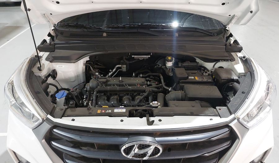 Hyundai Creta ATTITUDE Suv 2021