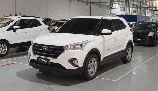 Hyundai • Creta