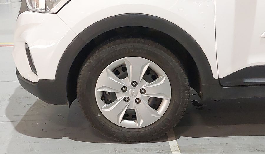 Hyundai Creta ATTITUDE Suv 2021