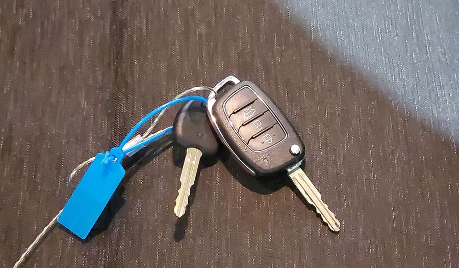 Hyundai Creta ATTITUDE Suv 2021