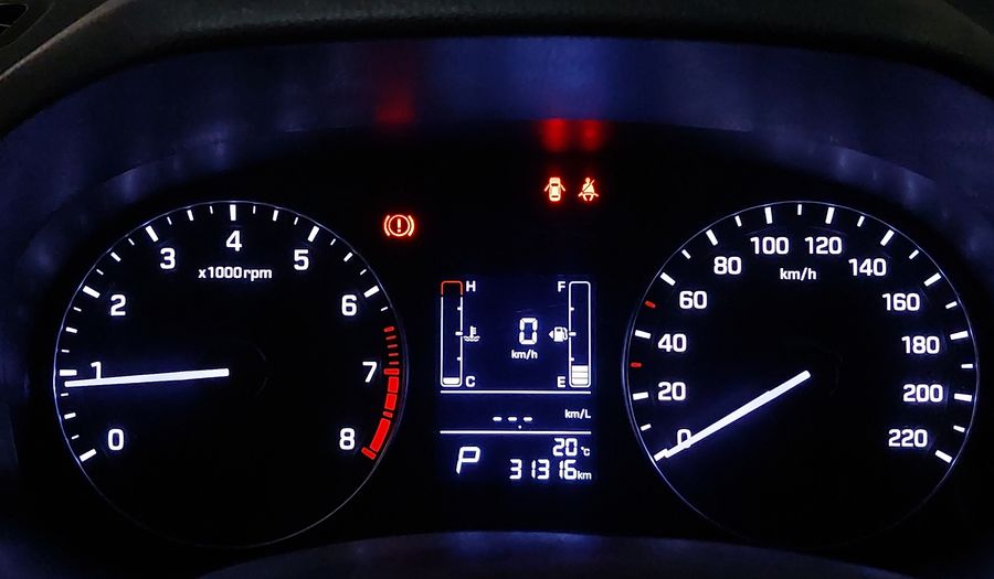 Hyundai Creta ATTITUDE Suv 2021