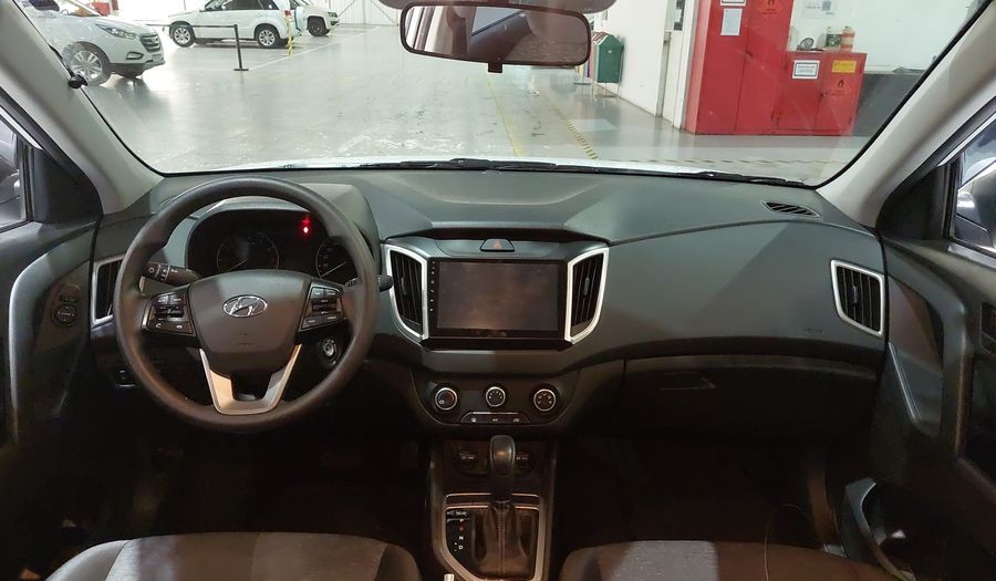 Hyundai Creta ATTITUDE Suv 2021