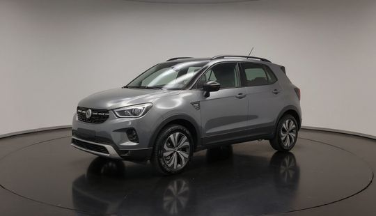 Volkswagen • T-Cross