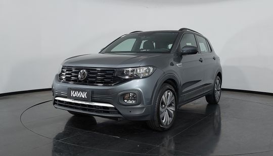 Volkswagen • T-Cross