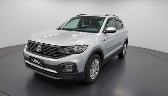 Volkswagen • T-Cross