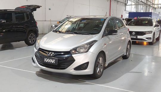 Hyundai • HB20