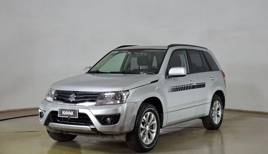 Suzuki • GrandNomade