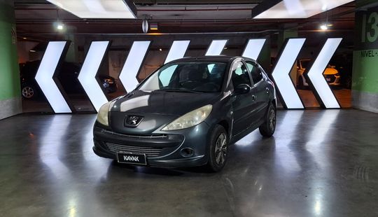 Peugeot • 207