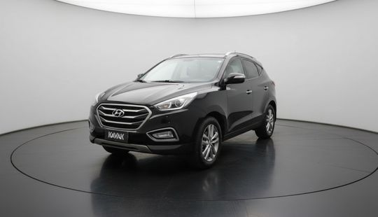 Hyundai • ix35