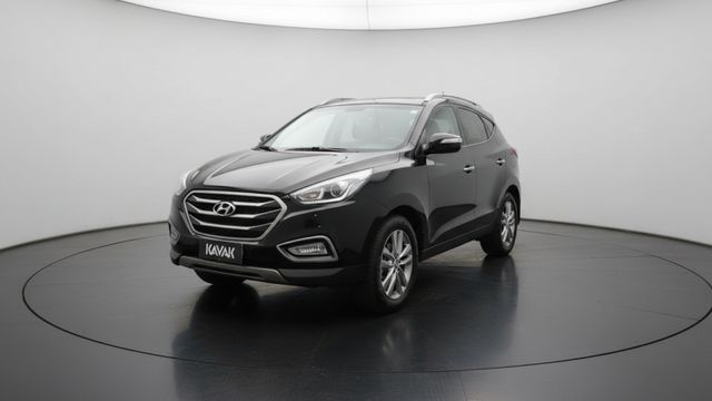 Hyundai • ix35