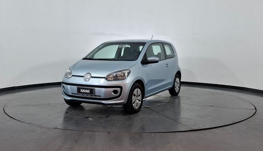 Volkswagen • up