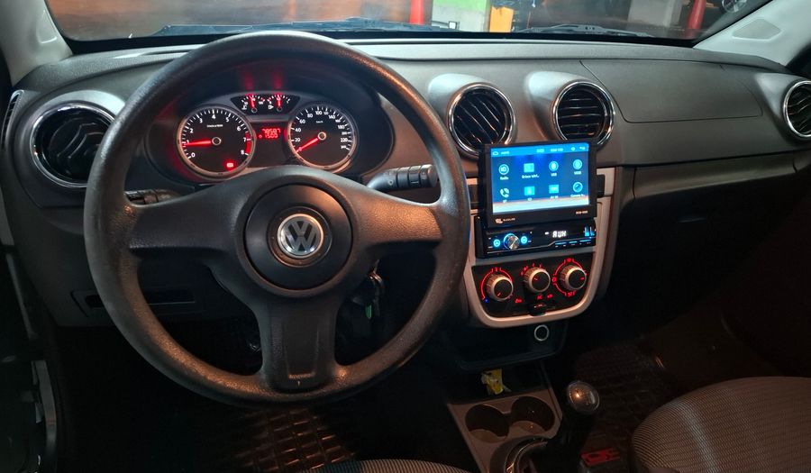 Volkswagen Gol Trend 1.6 PACK I Hatchback 2012