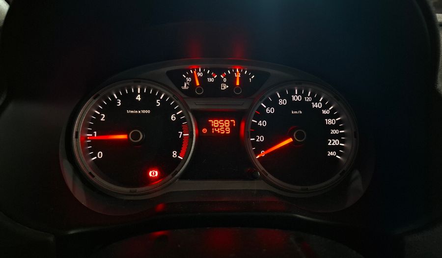 Volkswagen Gol Trend 1.6 PACK I Hatchback 2012